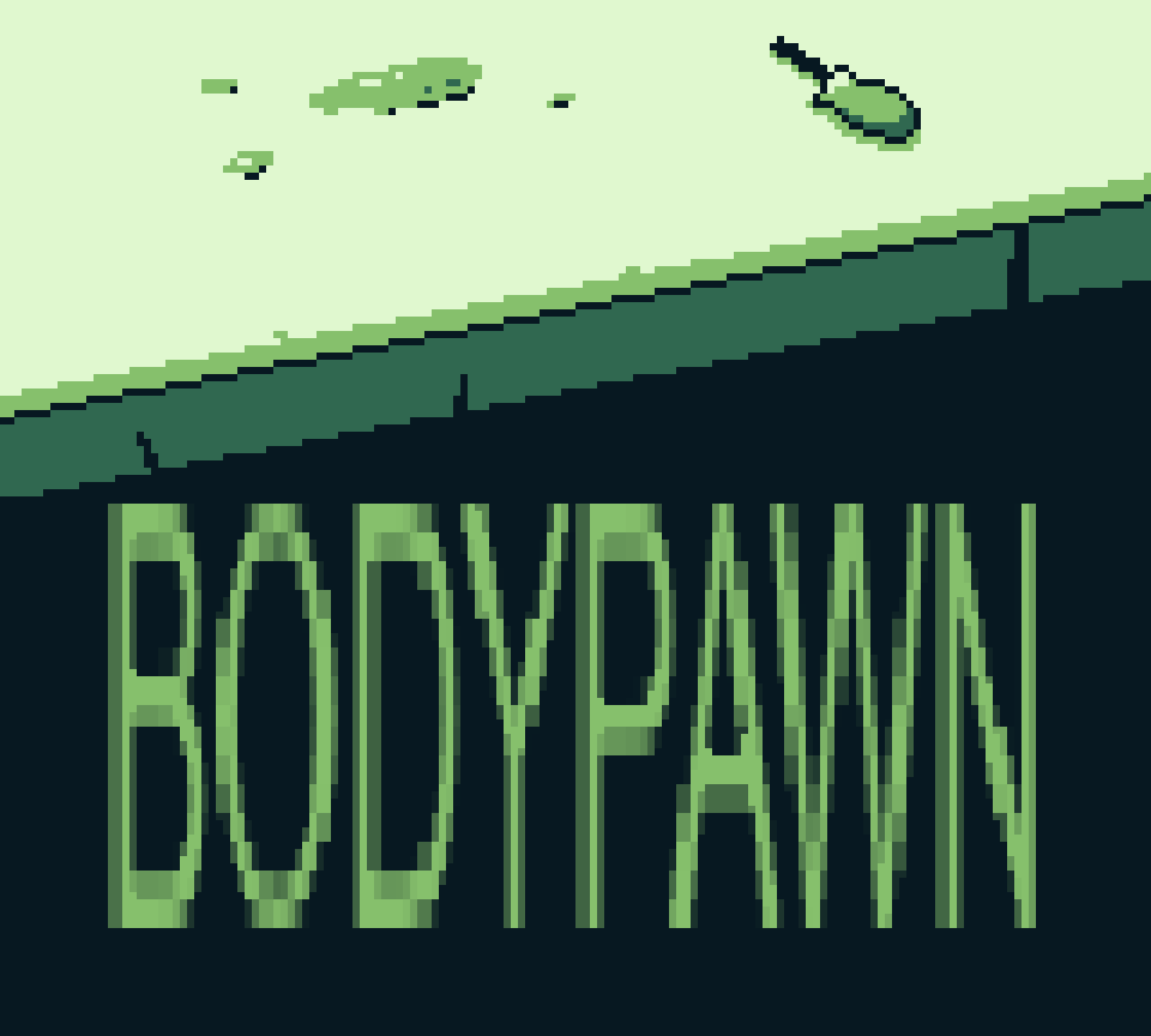 BODYPAWN