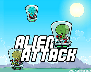 Alien Attack