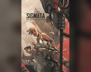 SIGMATA: This Signal Kills Fascists   - A retro-80s cyberpunk game about ethical insurgency against a fascist state 
