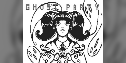 Cover image for G H O S T P A R T Y