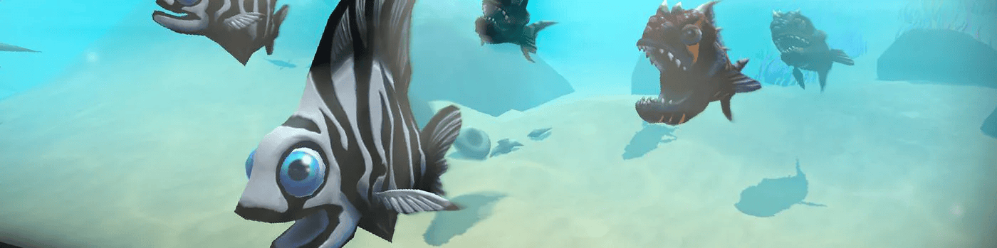 Feed and Grow: Fish