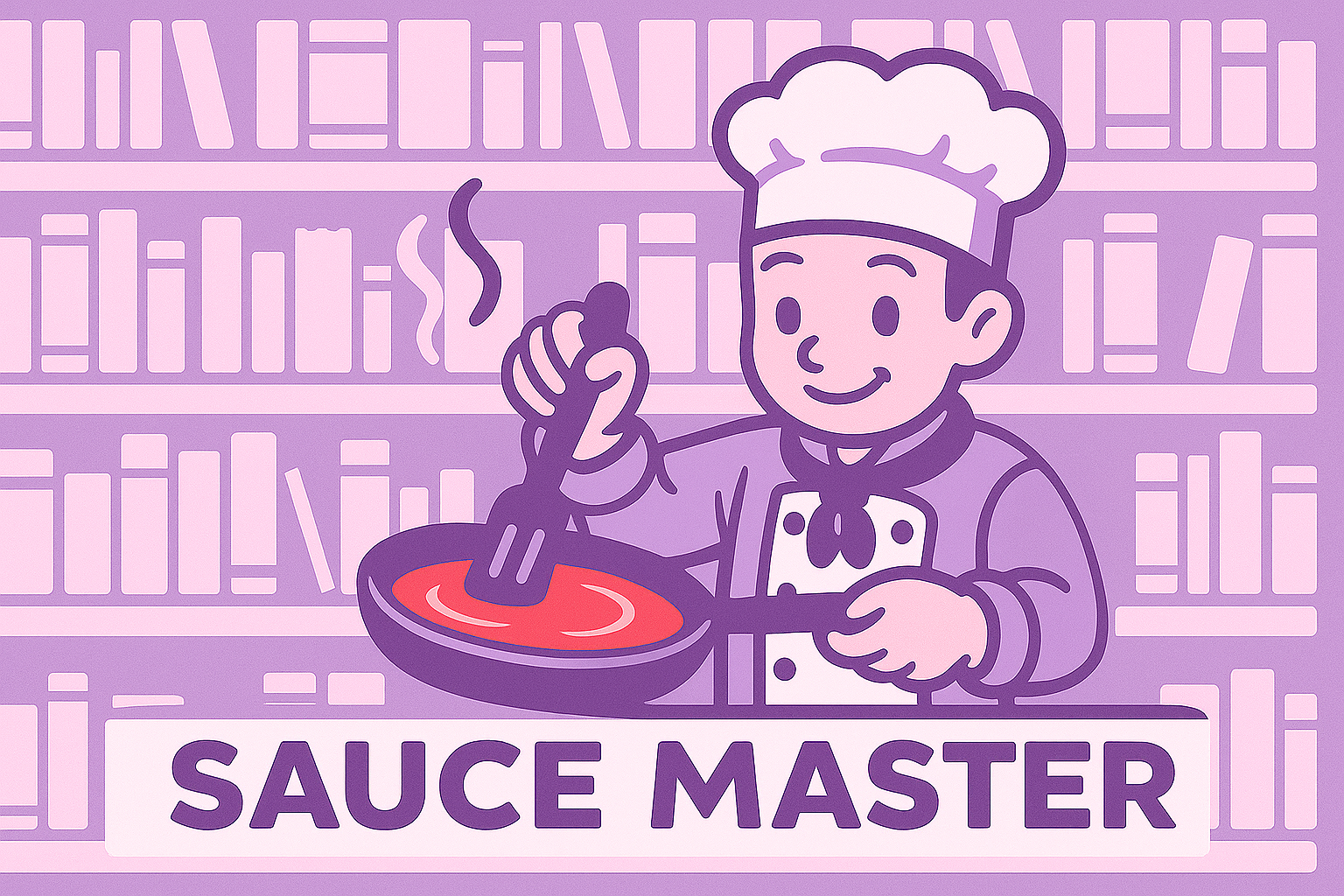 Sauce Master - Reloaded
