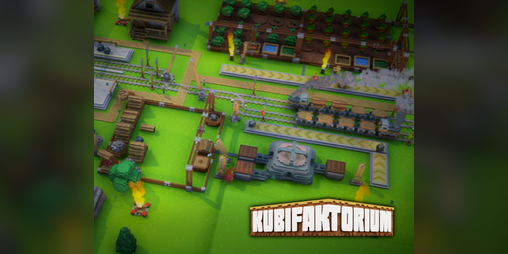Cover image for Kubifaktorium [demo]