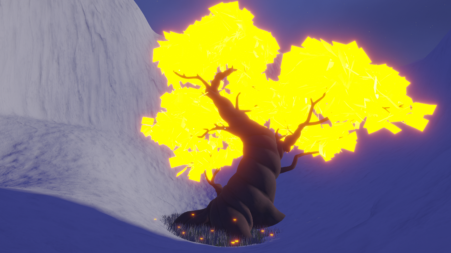 Heart of the Frost