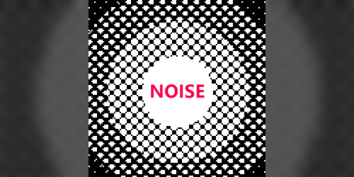 Cover image for NOISE