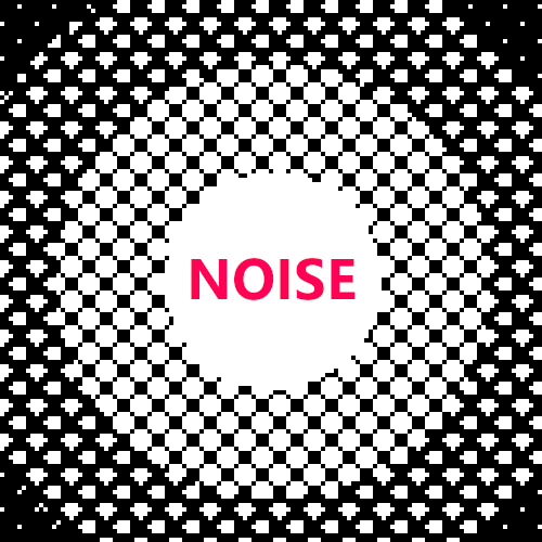 Cover image for NOISE