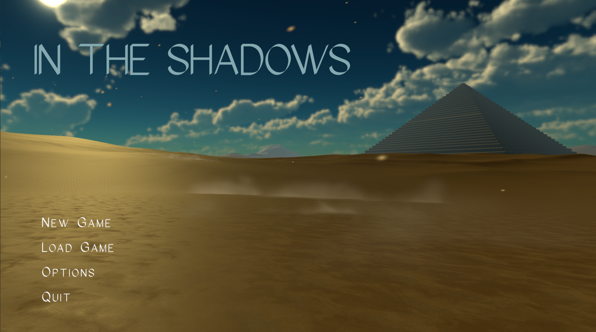 In The Shadows