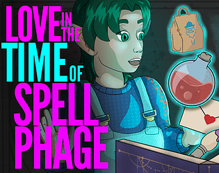 Love in the Time of Spellphage