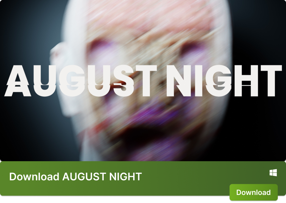 AUGUST NIGHT STEAM AUGUST NIGHT STEAM