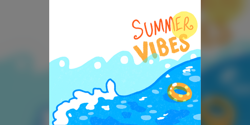 Cover image for Summer Vibes Zine