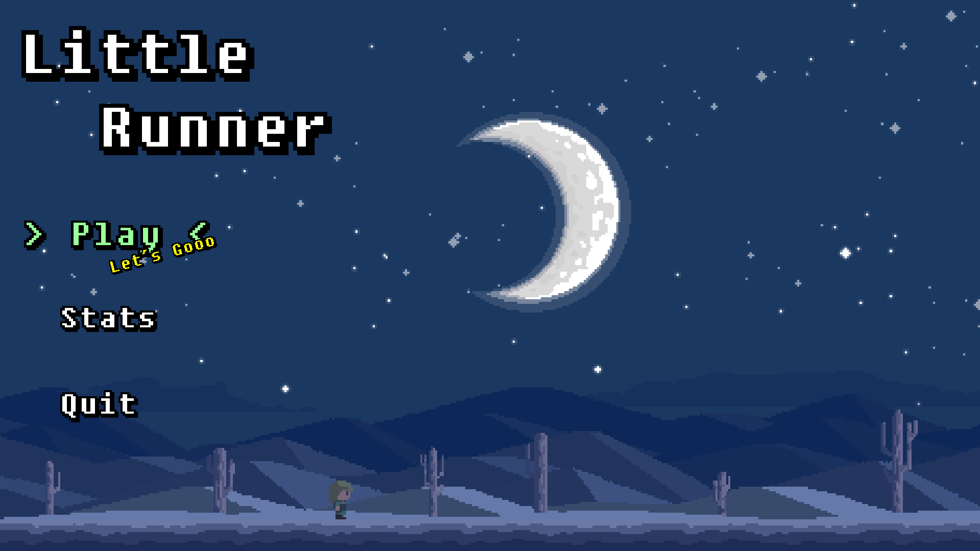 Little Runner