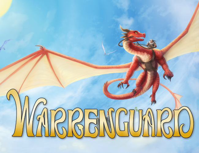 Cover image for Warrenguard
