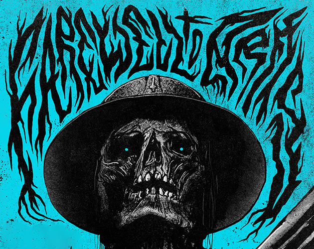 Cover image for Farewell to Arms REDUX