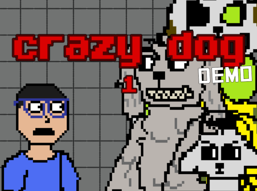crazy dog 1 (demo)