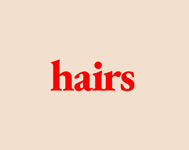 Hairs cover