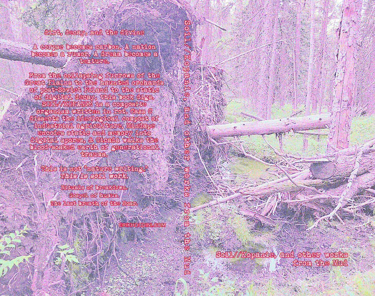 Soil//Kopanie & Other Works from the Mud
