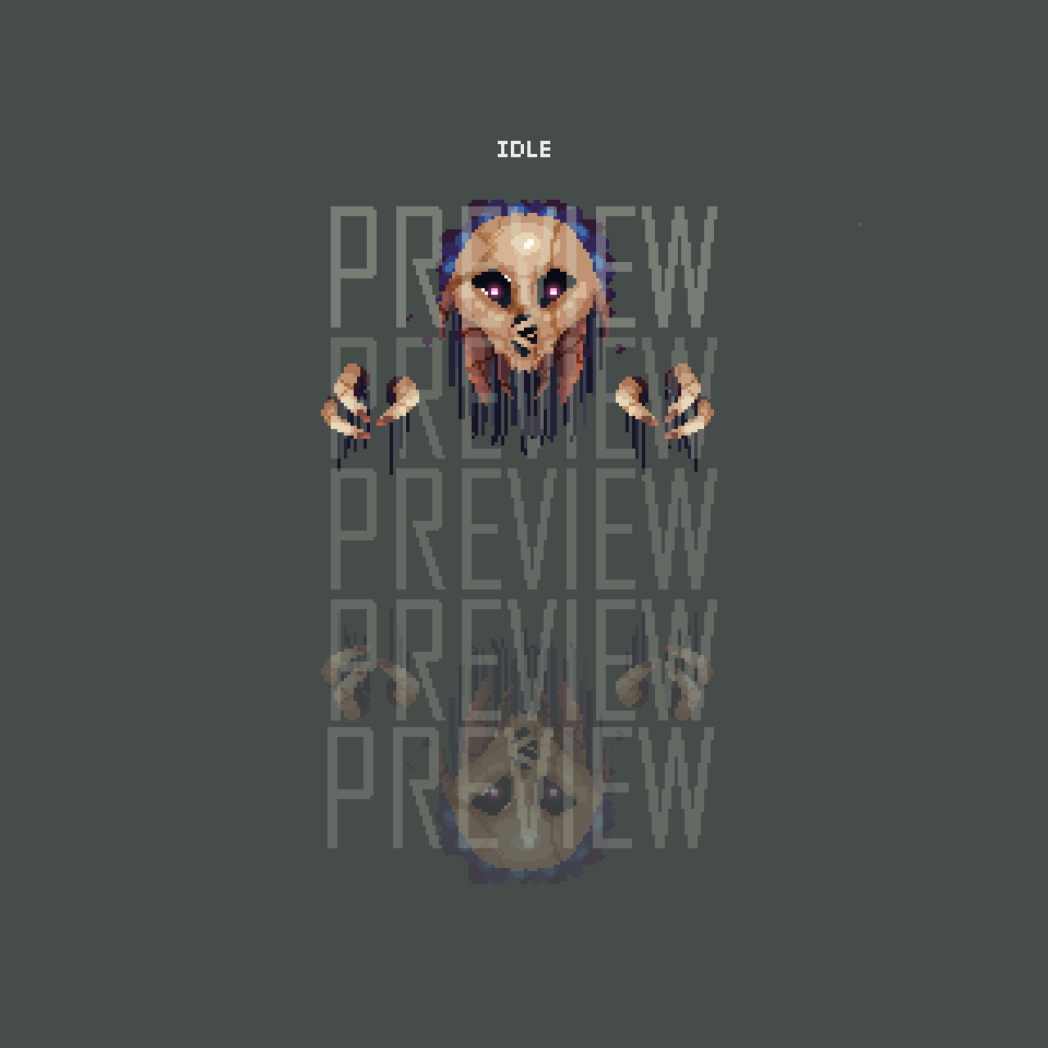The DARK Series - The Bone Reaper Boss