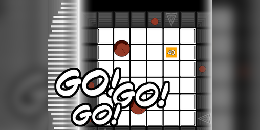 Cover image for Go! Go! Go!