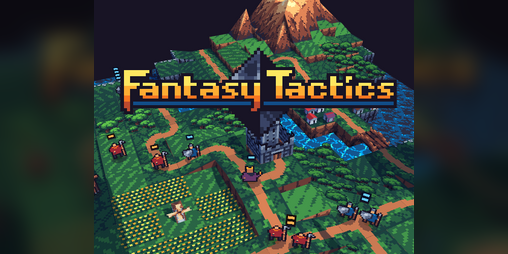Cover image for Fantasy Tactics