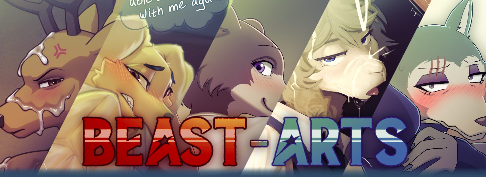 BEAST-ARTS ART PACK