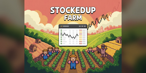 Cover image for StockedUp Farm