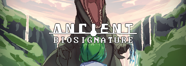 Ancient Biosignature