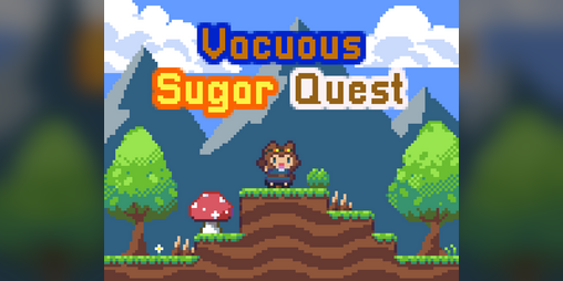 Cover image for Vacuous Sugar Quest