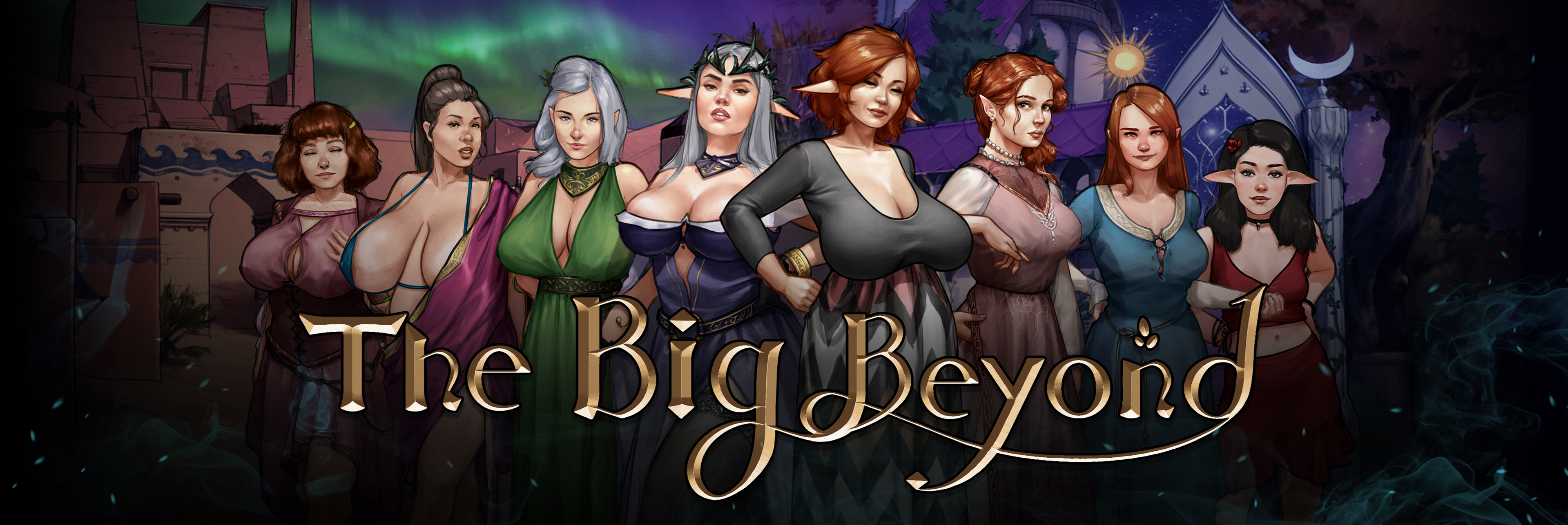 The Big Beyond