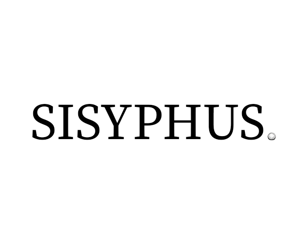 Cover image for SISYPHUS.