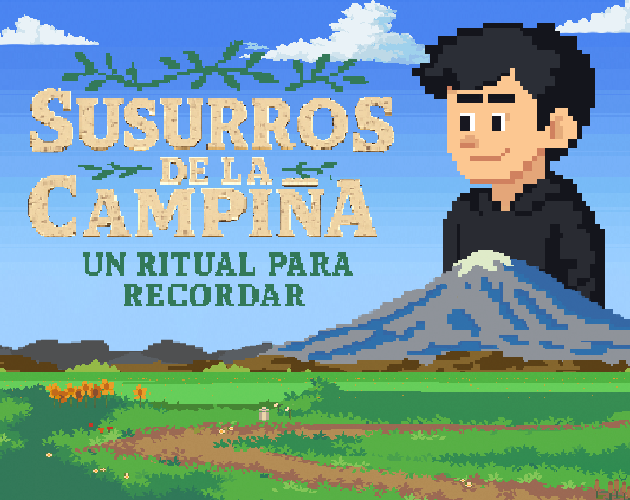 Cover image for Susurros de la Campiña: Un Ritual para Recordar