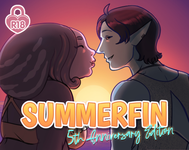 Cover image for Summerfin