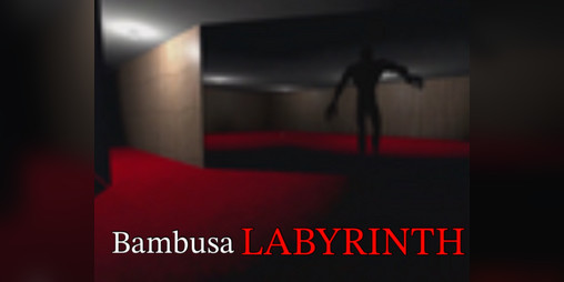 Cover image for Bambusa Labyrinth