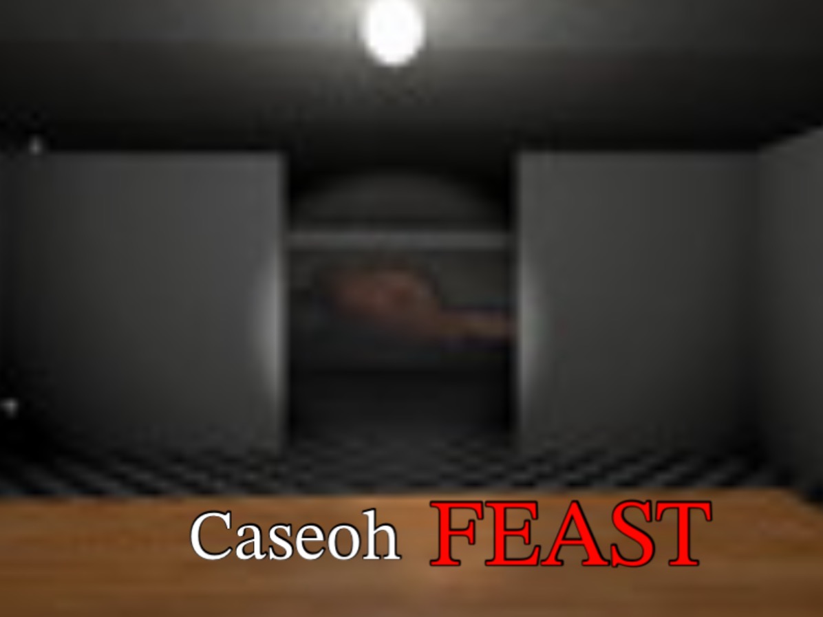 Caseoh's Feast cover