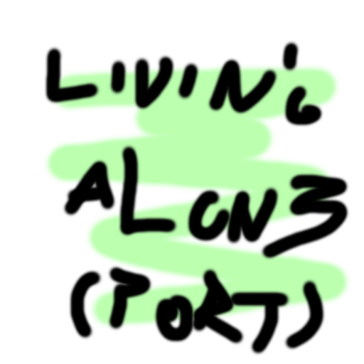 Living Alone 2 (NEWGEN PORT)