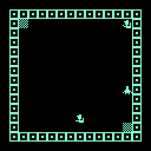 mamayo's invisible maze!