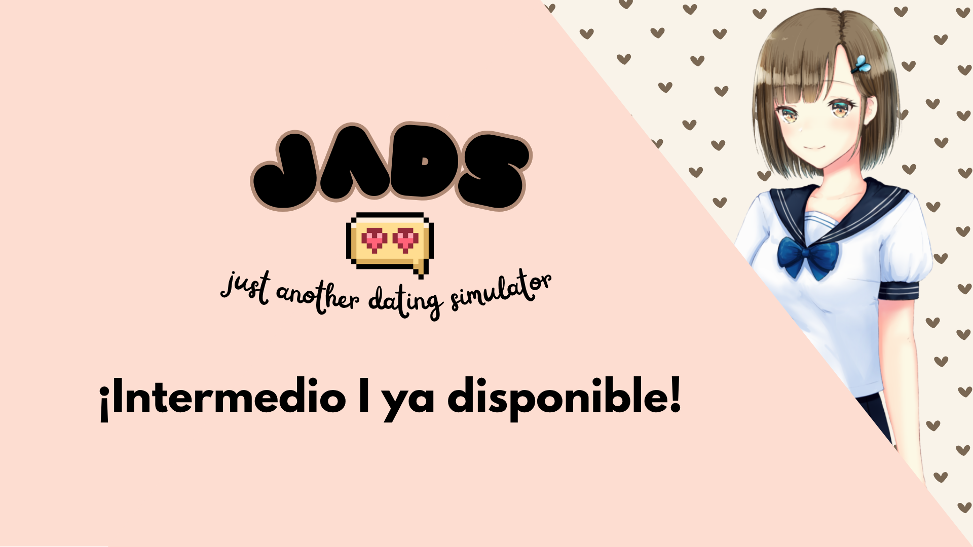 Cover image for JADS - Just Another Dating Simulator