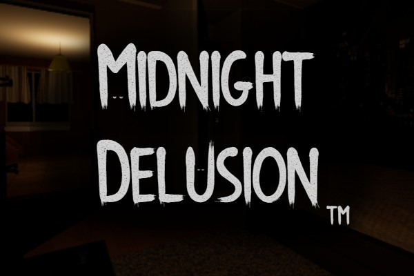 Cover image for Midnight Delusion