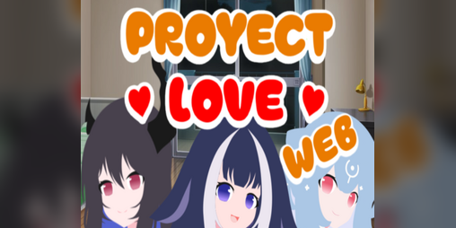 Cover image for Proyect Love V1.0 Web