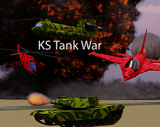 KS Tank War