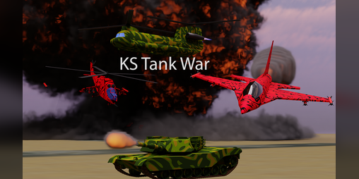 Cover image for KS Tank War