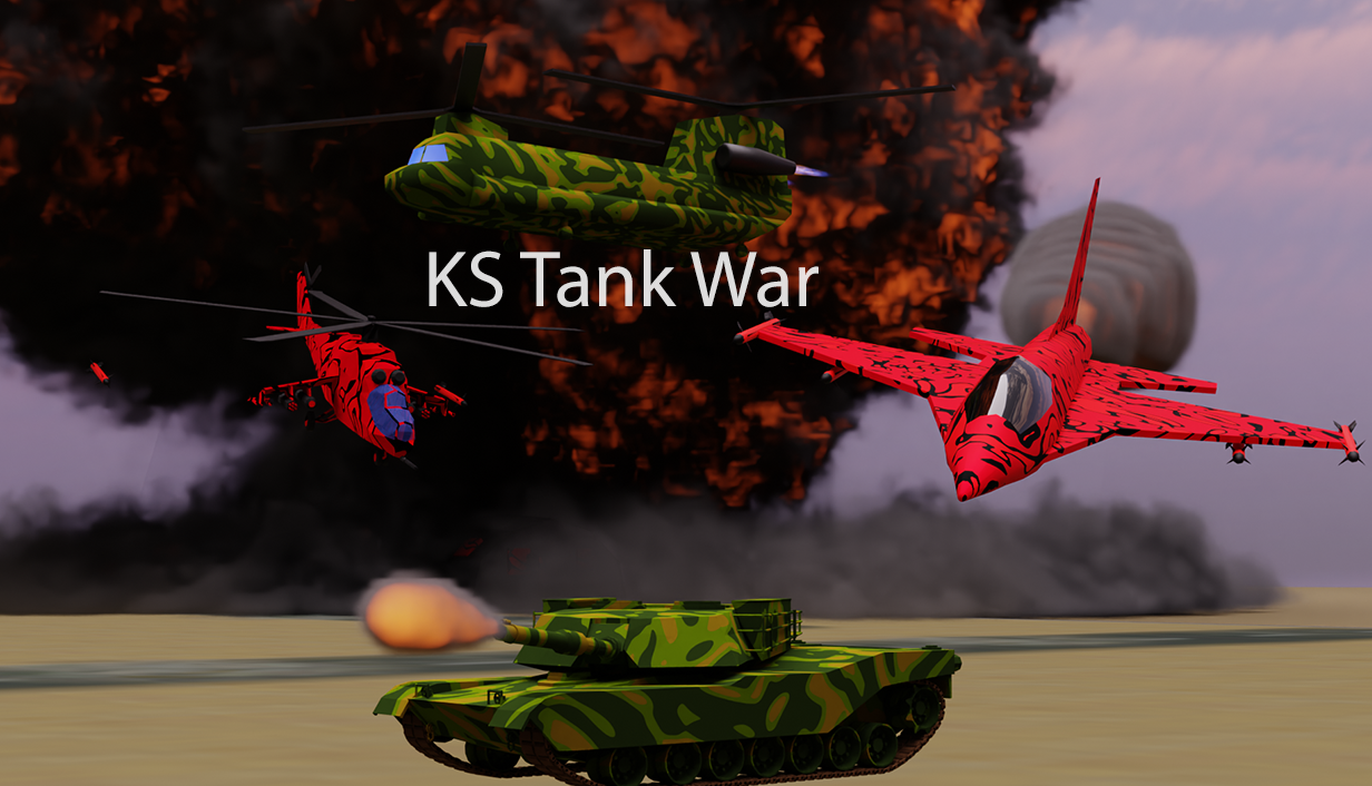 Cover image for KS Tank War