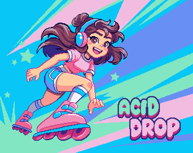 Cover image for Acid Drop