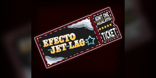 Cover image for efecto jetlag