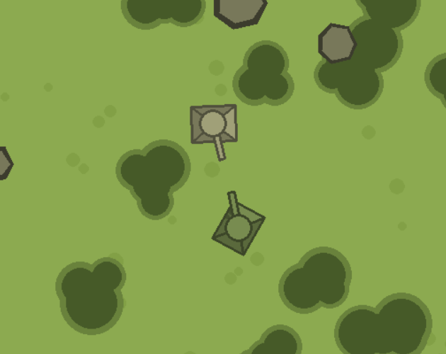 Difficult Tank Game