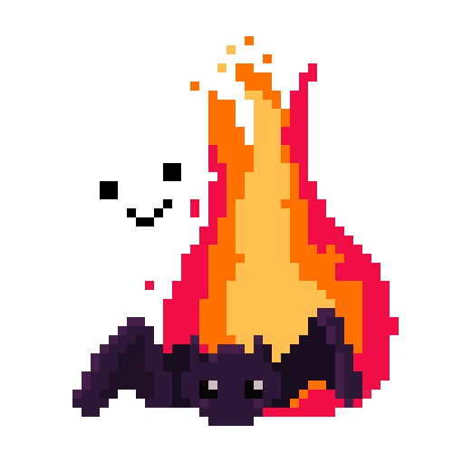 Burning Ghosts