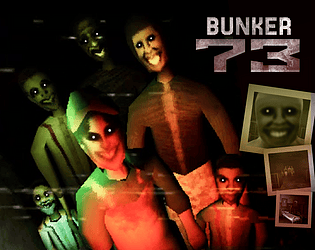 BUNKER 73 [Free] [Adventure] [Windows]