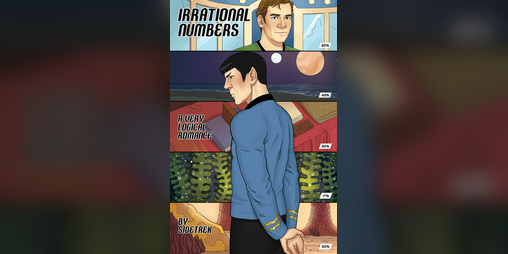 Cover image for Irrational Numbers