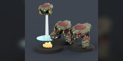Cover image for [FishMech]_Emotional Support Drone