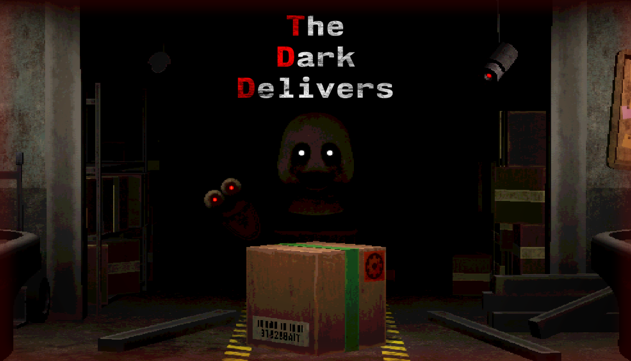 The Dark Delivers