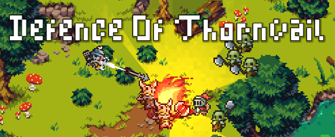 Defence of Thornvail - IT Assigment 2025 Term 2